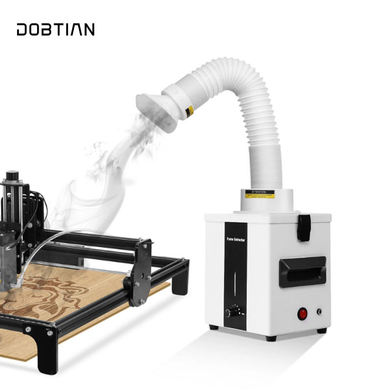Industrial Laser Welder - Laser Smoke Purifier Fume Extractor Smoke
