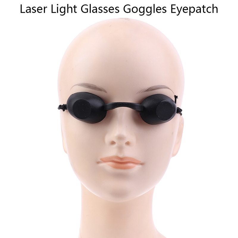 Laser Safety Goggles - Protective Eyepatch Laser Light Glasses Safety