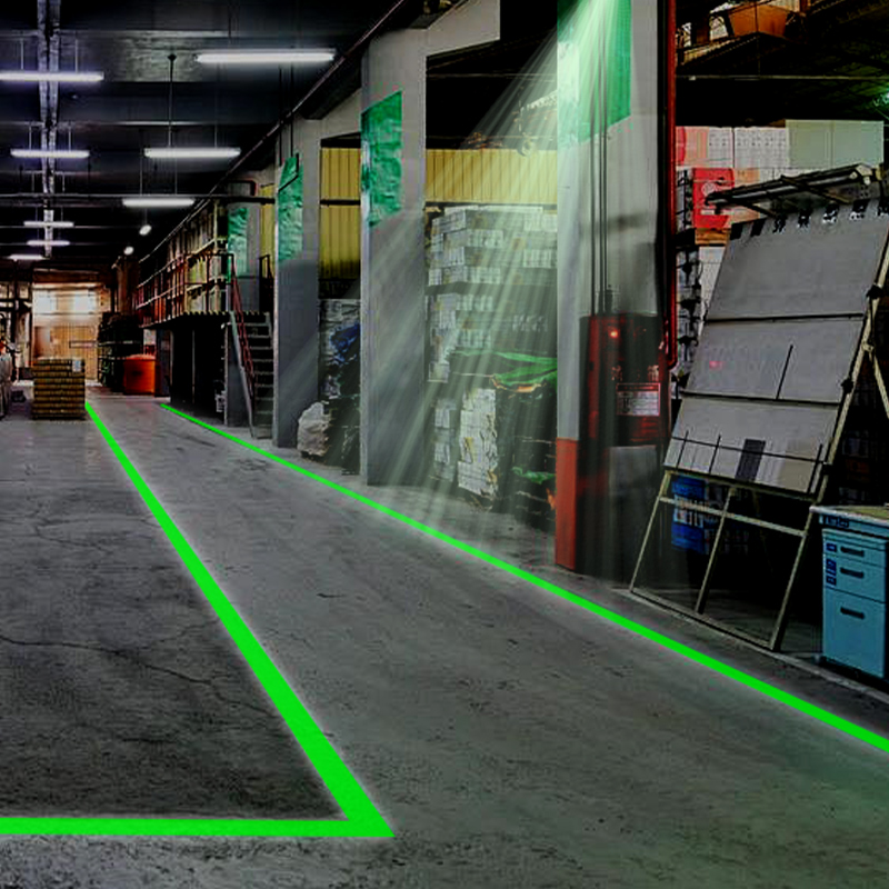 Industrial Laser Line Projector - Qiaox Xun Industrial Safety Laser Light