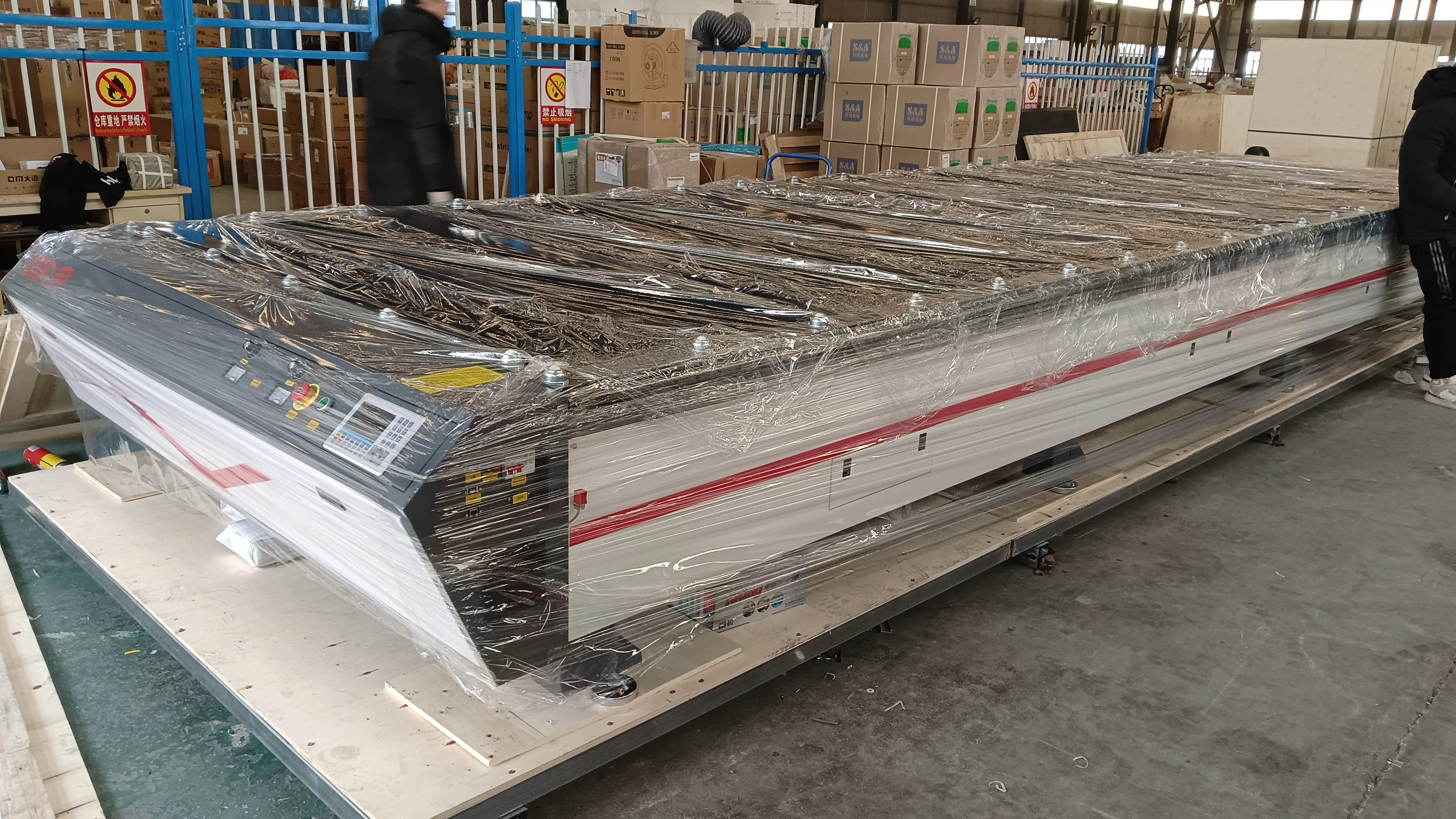 Industrial Laser Cutters - A For Industrial 150w 300watts 1325