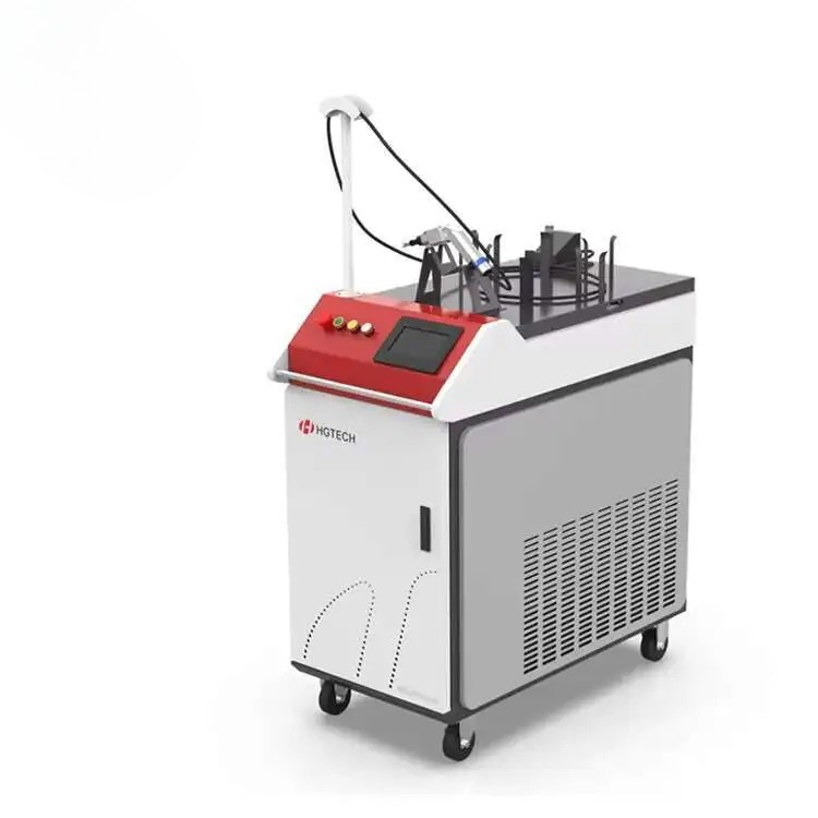 Industrial Laser Price - HGTECH Industrial Automatic Collaborative Robotic Welder