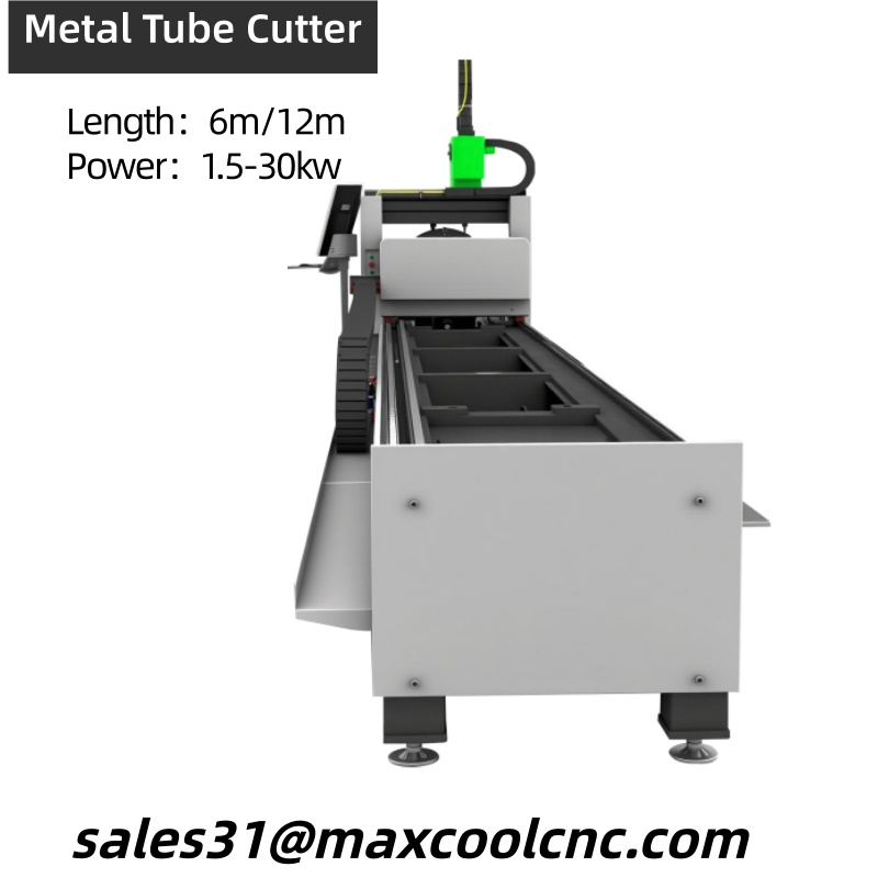 Fiber Laser Cutting Machine - 2025 Raytools Auto Focus Laser Metal