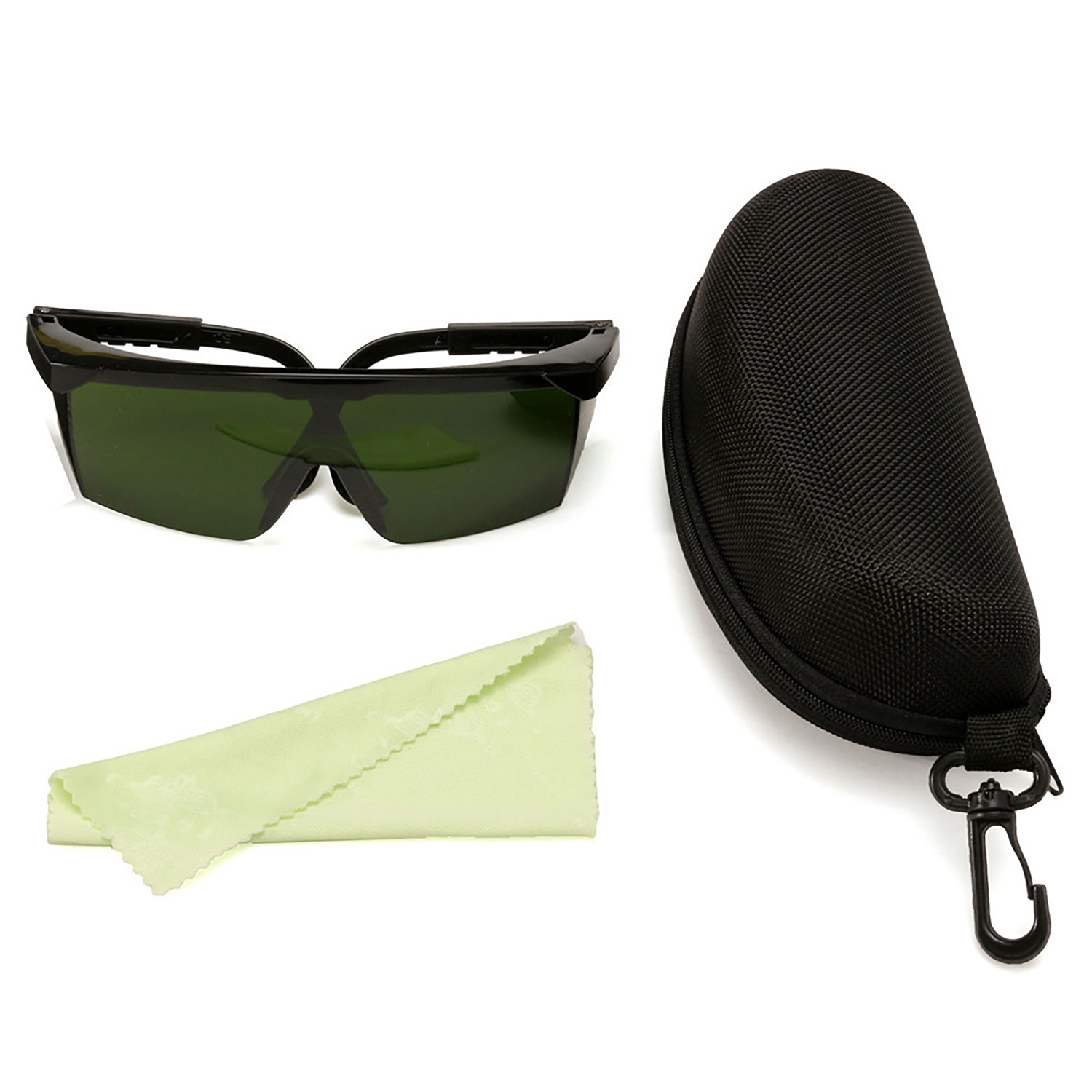 Laser Safety Goggles - Laser Protection Goggles 200nm-2000nm OD4+ Safety