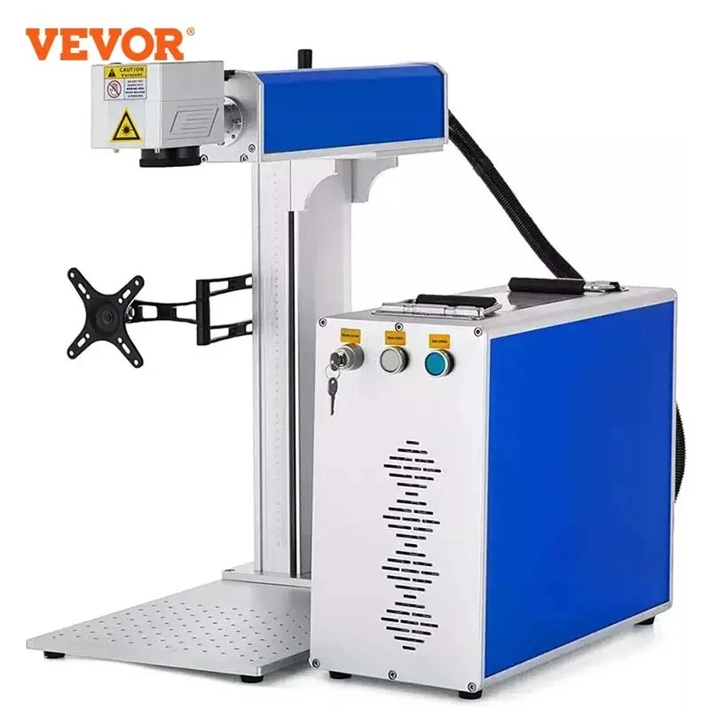Fiber Laser Cutting Machine - VEVOR Fiber Laser Marking Machine 30W