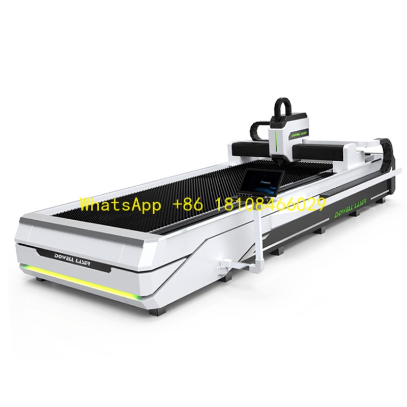 Fiber Laser Cutting Machine - 2000W Laser Cutting Machine Big Promotion