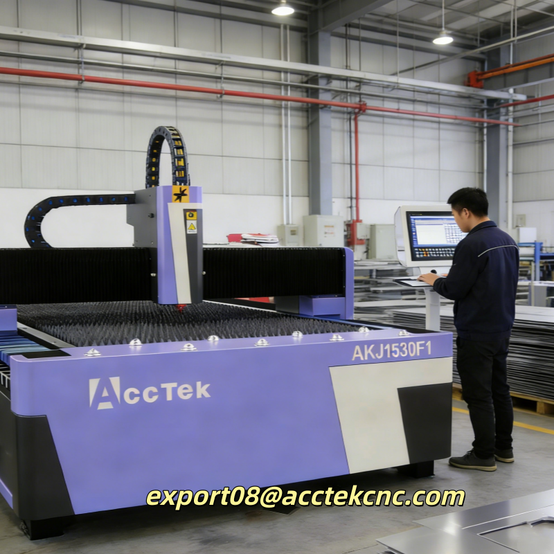 Industrial Laser Supply - Factory Direct Supply Fiber Laser Cutting
