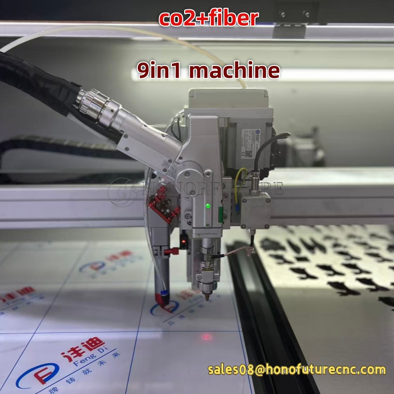 Fiber Laser Cutting Machine - 1500w Fiber Lazer Cutting Machine with