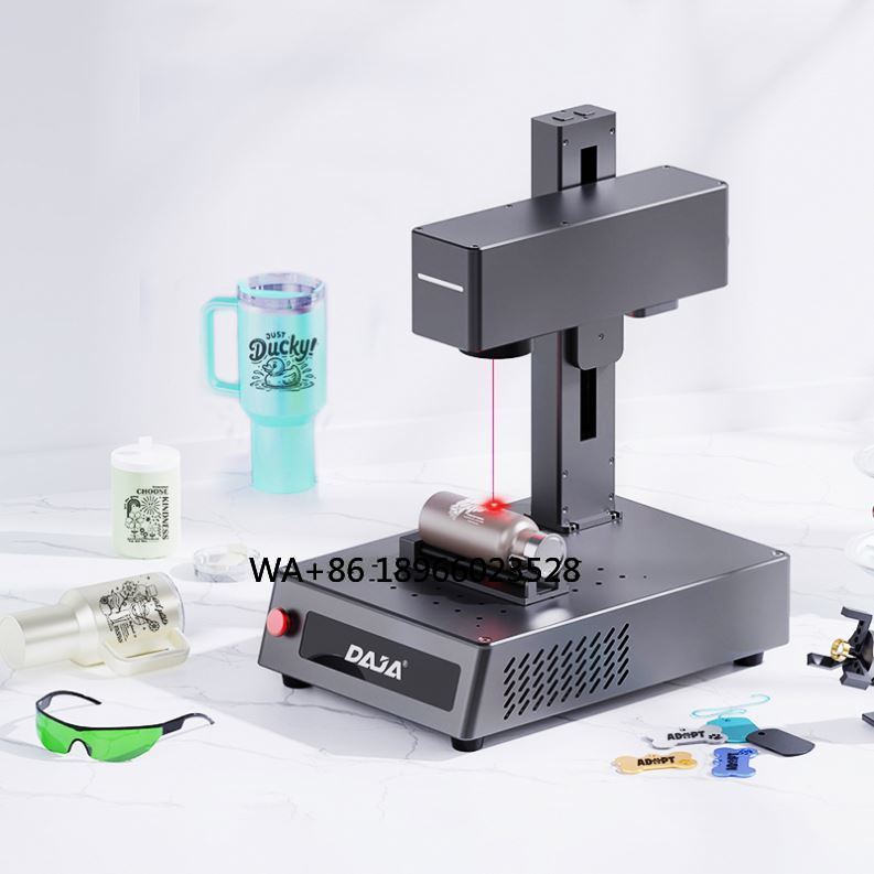 Industrial Laser Price - Factory Price New Desktop Laser Marking
