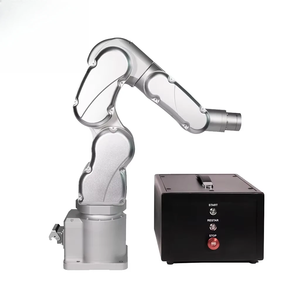 Industrial Six-axis Welding Ro - Industrial Laser Welding Iron ulasan dan harga