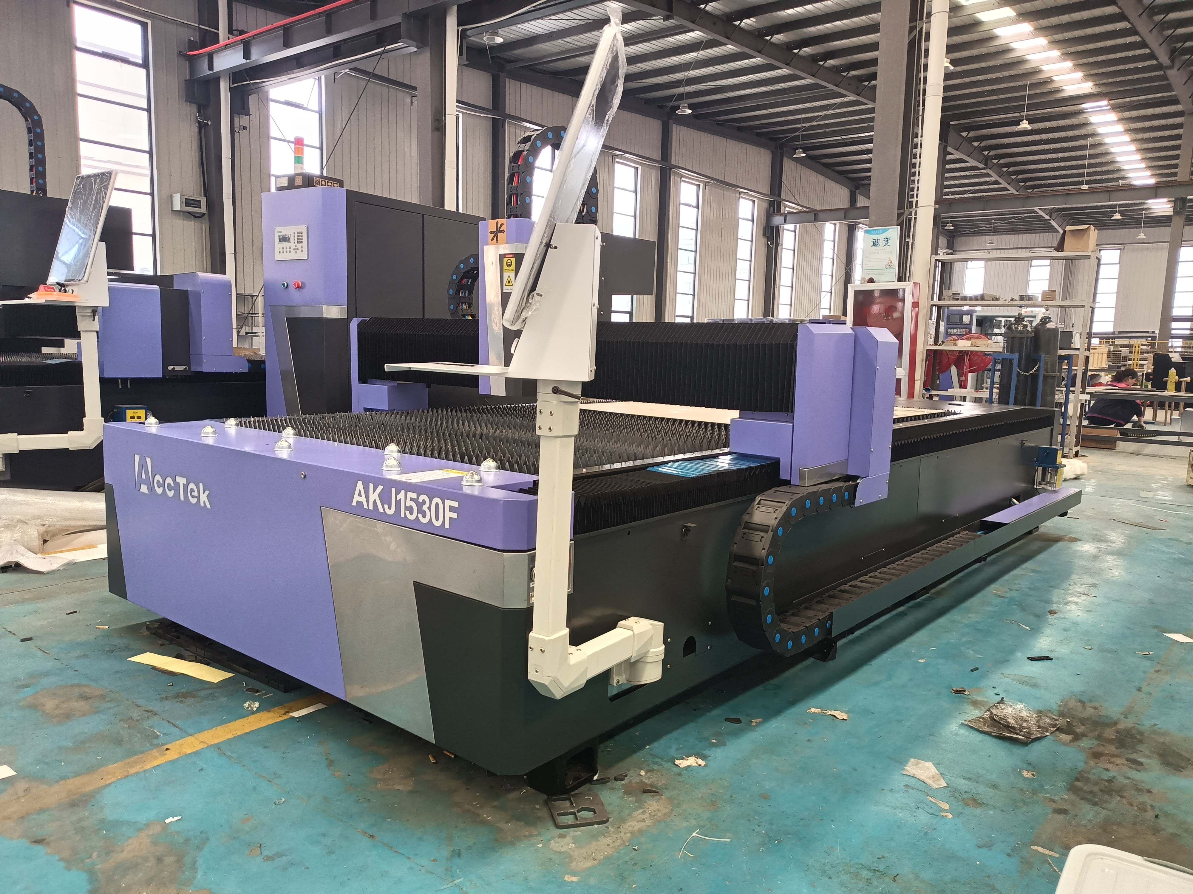 AKJ1530F 2040 2060 2560 1000w  - Industrial Laser Price ulasan dan harga