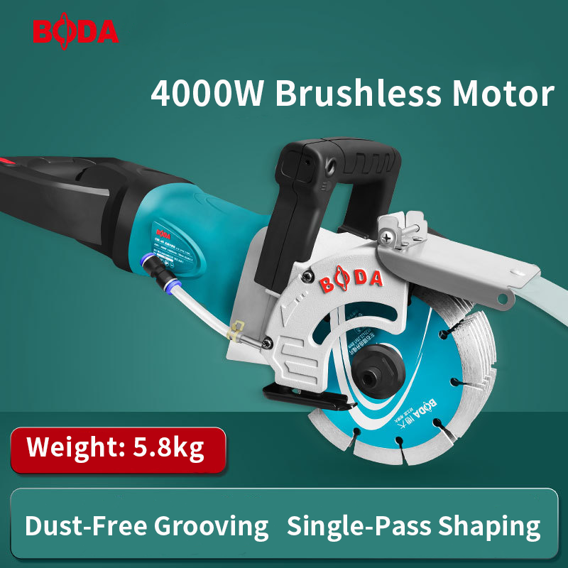 BODA 4000W Brushless Electric  - Industrial Laser Equipment ulasan dan harga