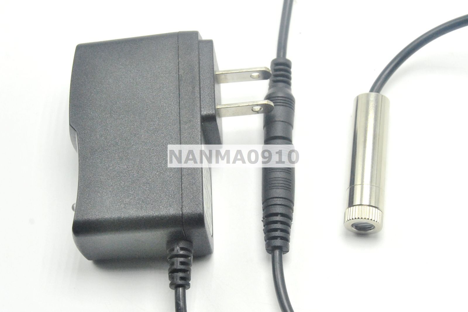 Dot/Line/Cross Focusable 650nm - Diode Laser Module ulasan dan harga