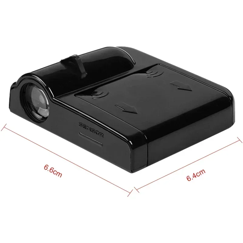 Car Door Emblem Light LED Welc - Industrial Laser Projection ulasan dan harga