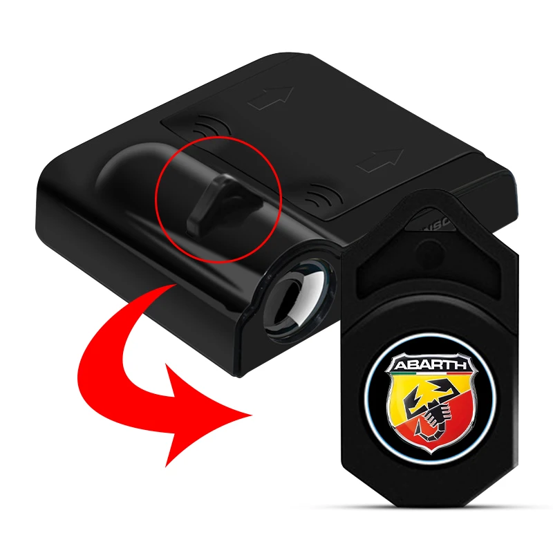 Car Door Emblem Light LED Welc - Industrial Laser Projection ulasan dan harga