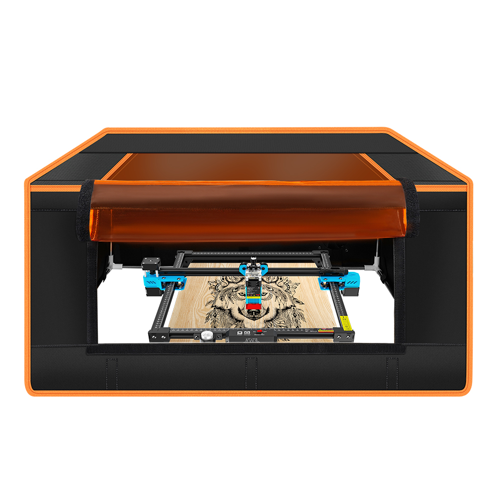 Twotrees Laser Engrave Machine - Fiber Laser Cutting Machine ulasan dan harga