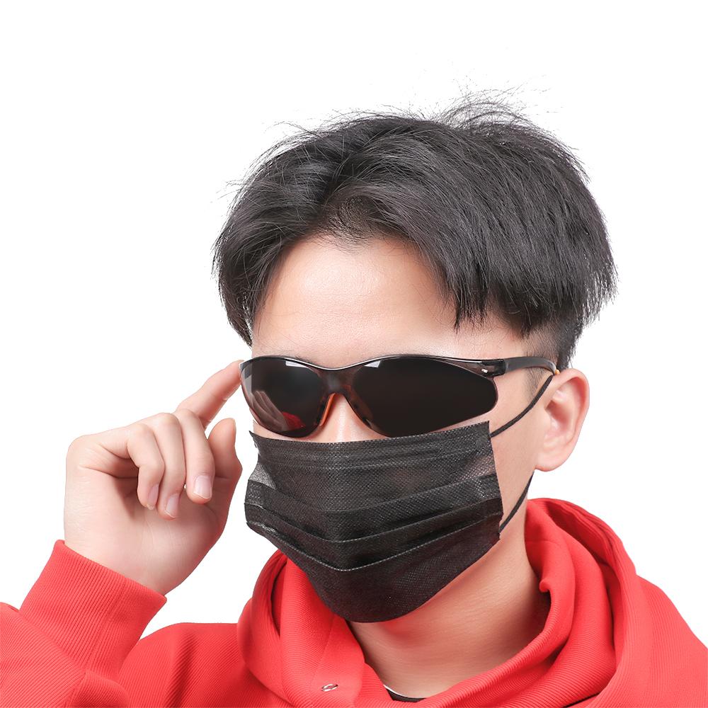 1pcs Anti-shock Windproof Eyew - Laser Safety Goggles ulasan dan harga