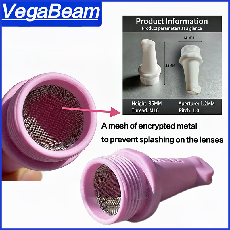 10 pcs Handheld Laser Ceramic  - Industrial Laser Welder ulasan dan harga