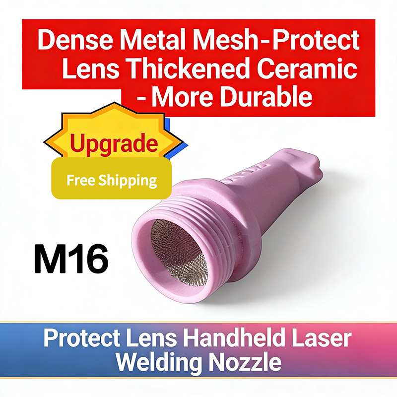 10 pcs Handheld Laser Ceramic  - Industrial Laser Welder ulasan dan harga