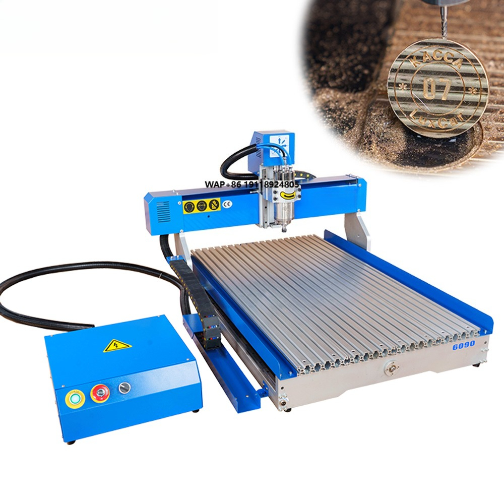 CNC Router 6090 Model CNC Engr - Cnc Router Machine ulasan dan harga