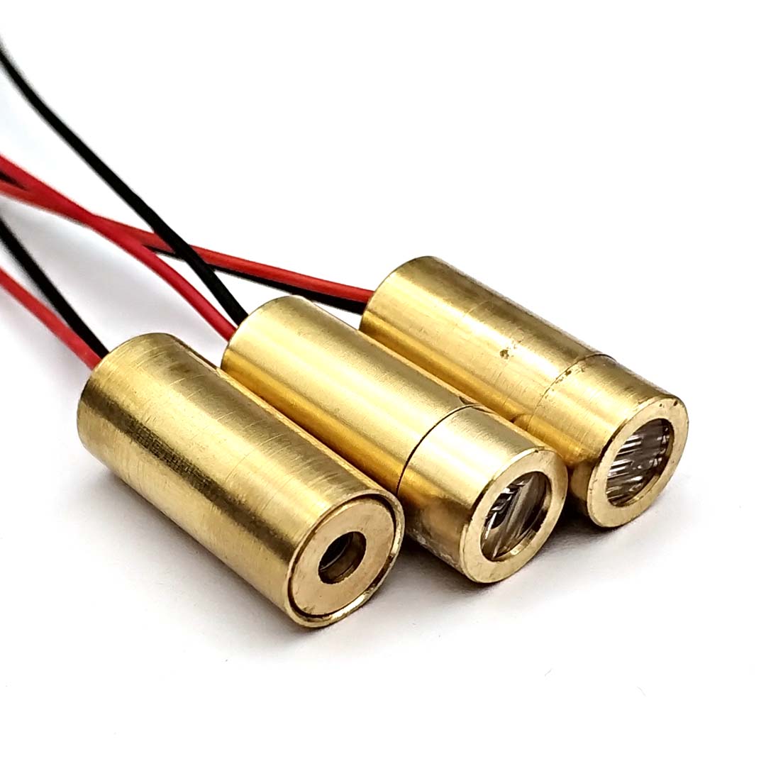 Laser Head 650nm 9mm 3V 50mW L - Diode Laser Module ulasan dan harga