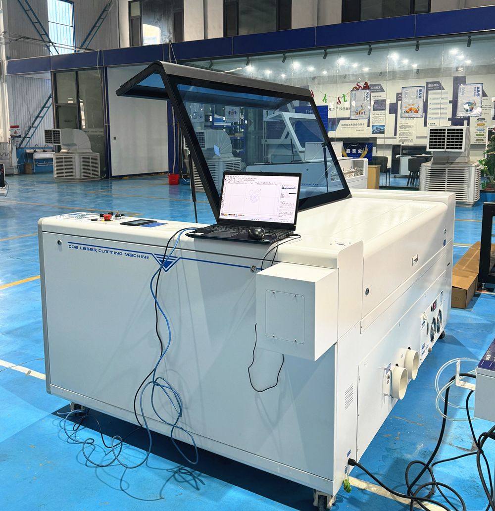 Wholesale Price Industrial CO2 - Industrial Laser Cutter Price ulasan dan harga
