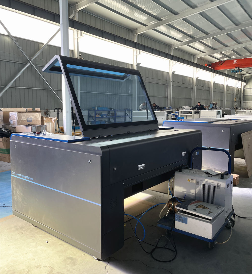 Wholesale Price Industrial CO2 - Industrial Laser Cutter Price ulasan dan harga