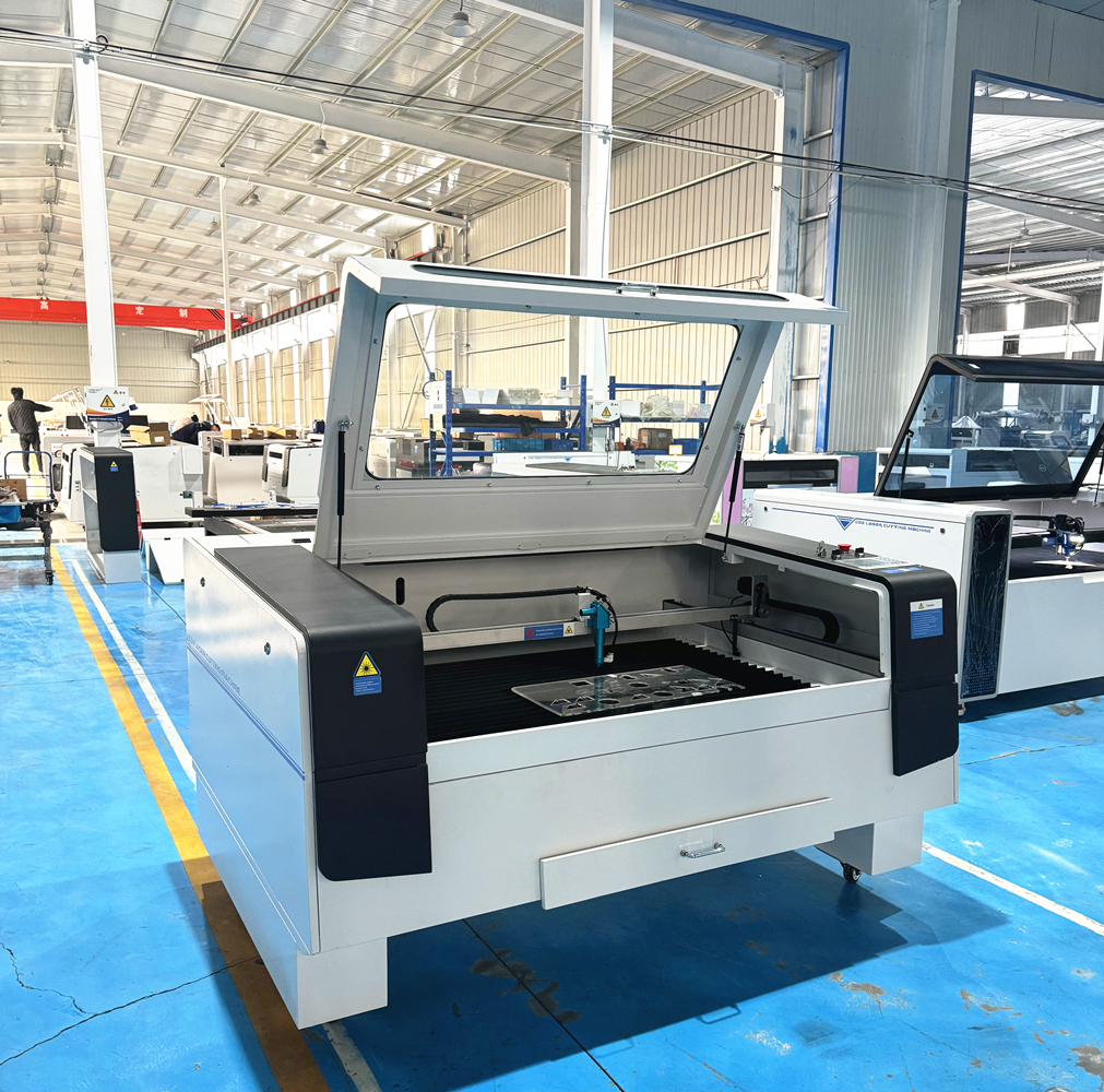 Wholesale Price Industrial CO2 - Industrial Laser Cutter Price ulasan dan harga