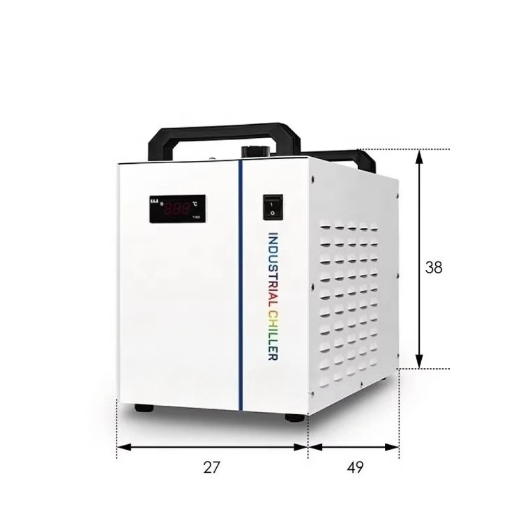 Yongli Good Price S&A CW3000 C - Industrial Laser Price ulasan dan harga