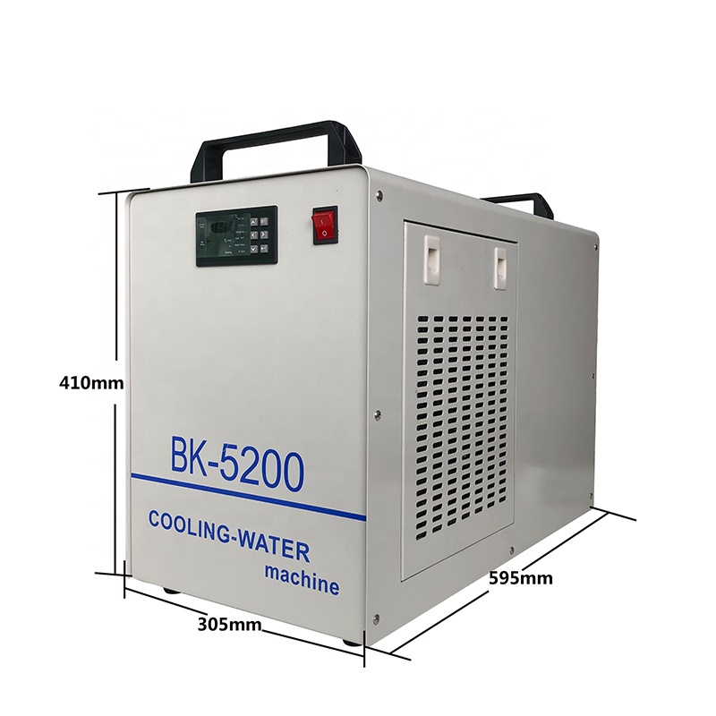 Industrial Water Chiller CW 52 - Industrial Laser Price ulasan dan harga