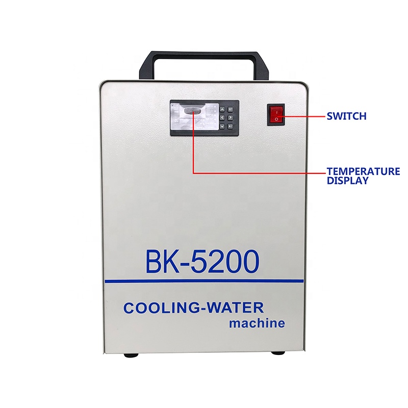 Industrial Water Chiller CW 52 - Industrial Laser Price ulasan dan harga