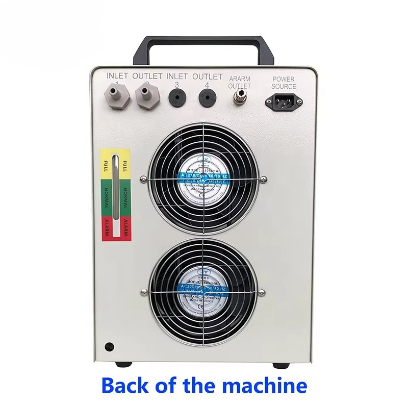 Industrial Water Chiller CW 52 - Industrial Laser Price ulasan dan harga