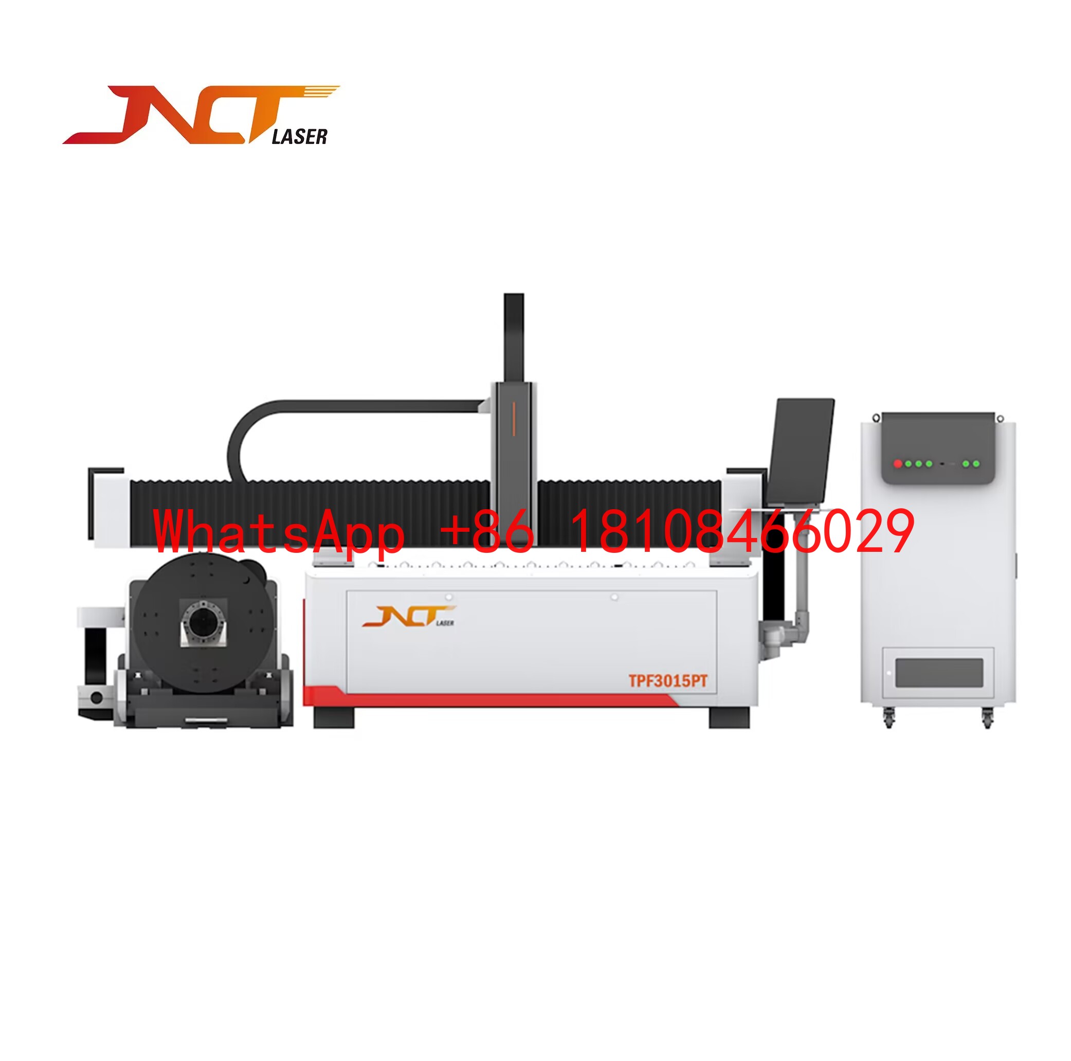 Fast Speed Laser Pipe Tube Cut - Industrial Laser Cutter Price ulasan dan harga