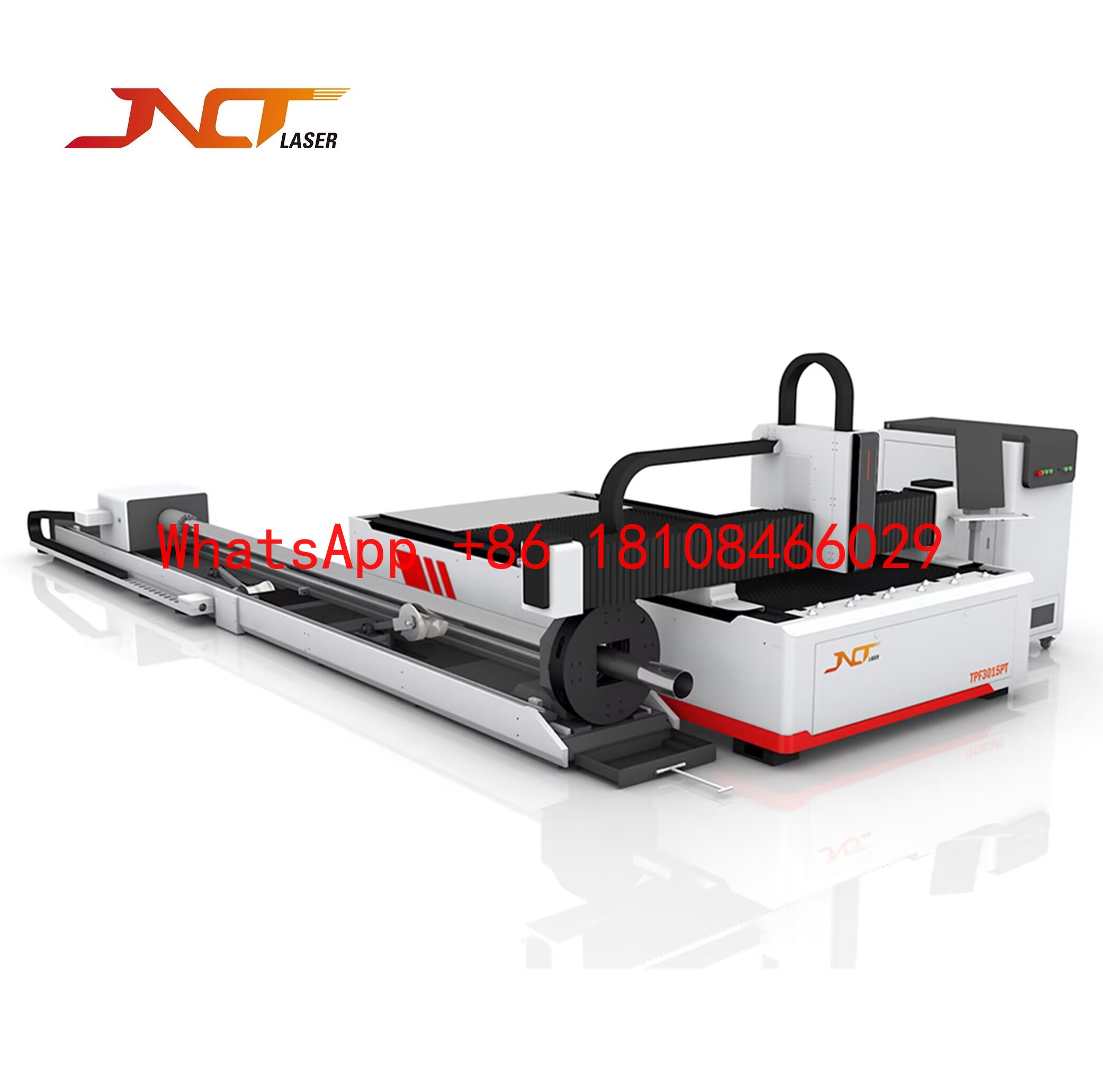 Fast Speed Laser Pipe Tube Cut - Industrial Laser Cutter Price ulasan dan harga
