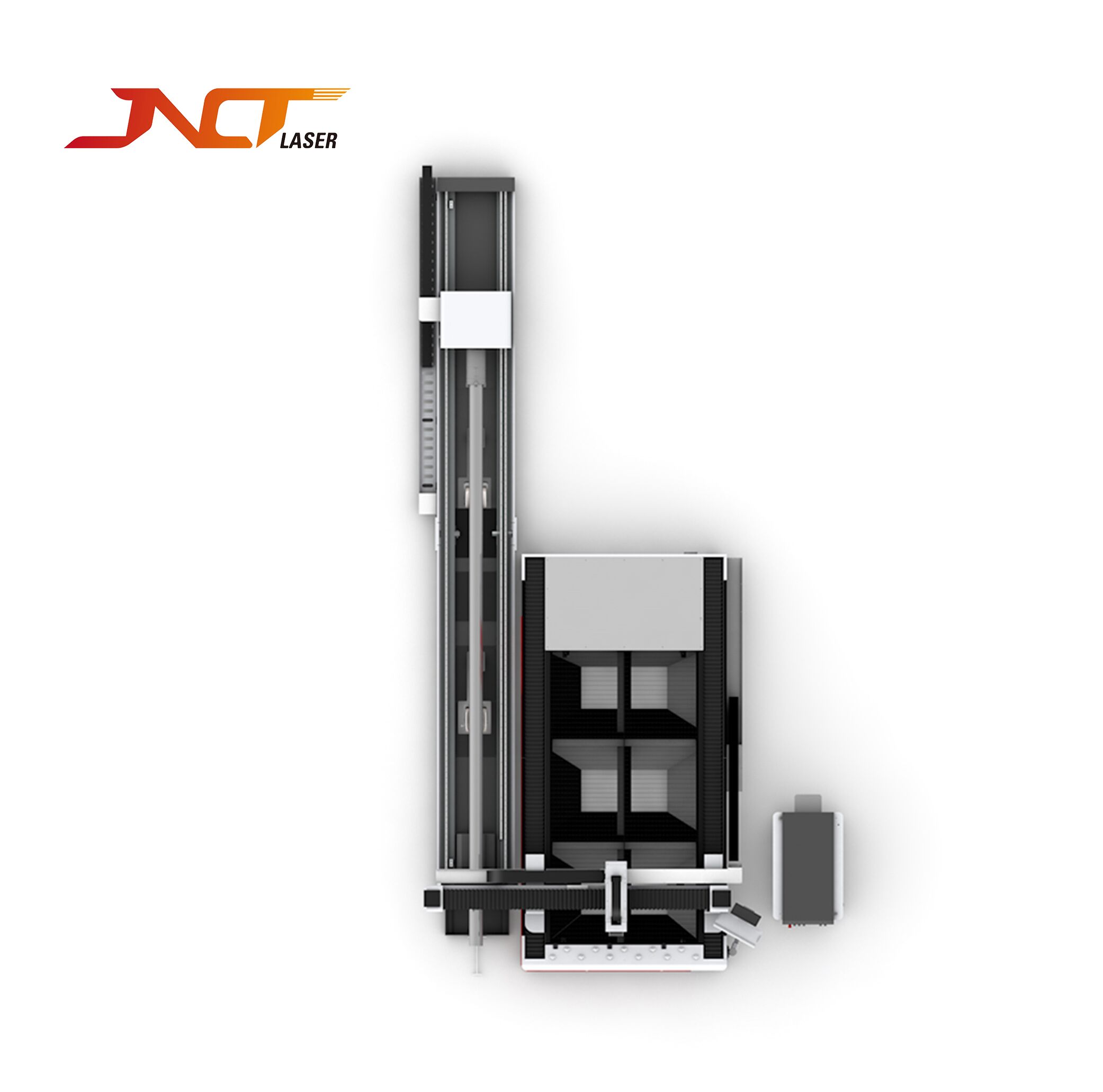Fast Speed Laser Pipe Tube Cut - Industrial Laser Cutter Price ulasan dan harga