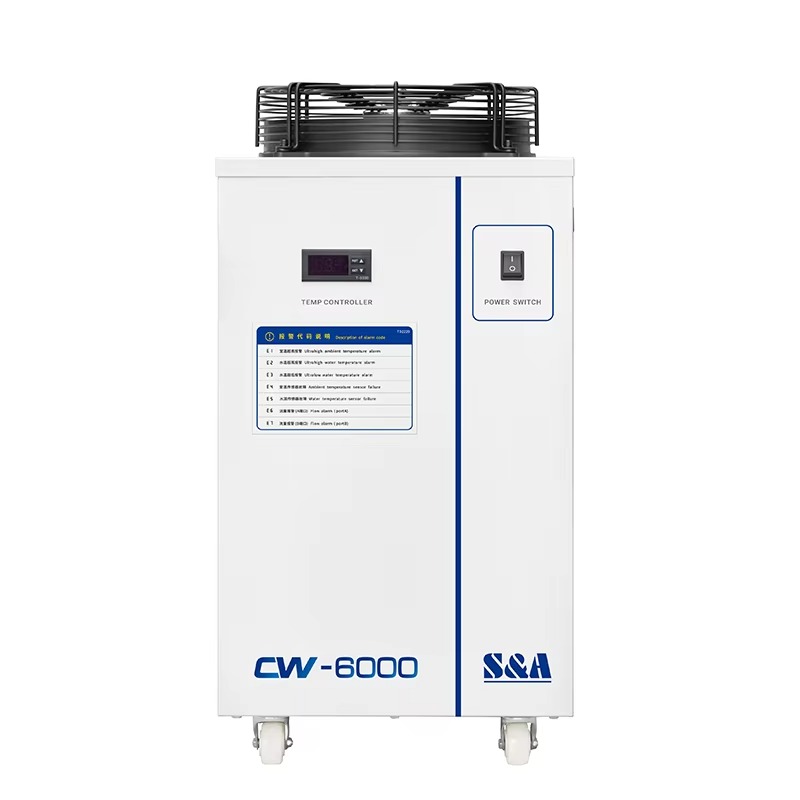 Manufacturer CW-6000 110V//220 - Industrial Laser Manufacturers ulasan dan harga