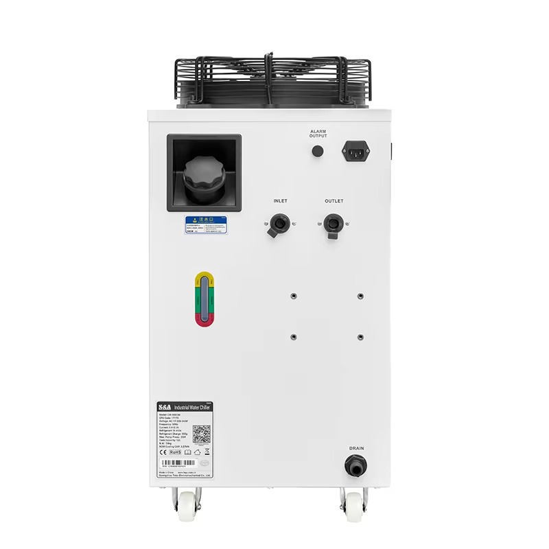 Manufacturer CW-6000 110V//220 - Industrial Laser Manufacturers ulasan dan harga