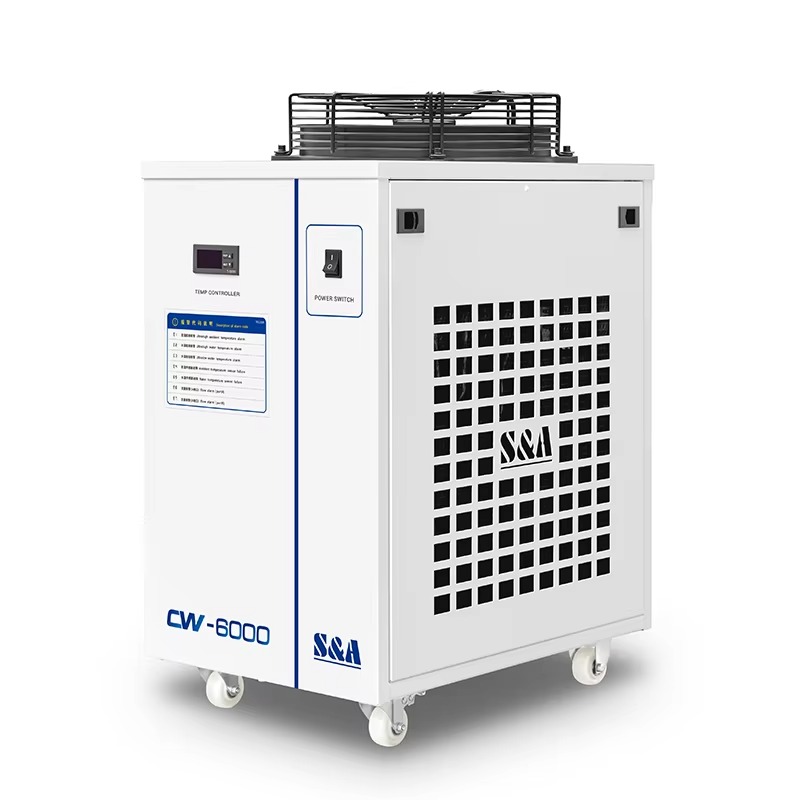 Manufacturer CW-6000 110V//220 - Industrial Laser Manufacturers ulasan dan harga