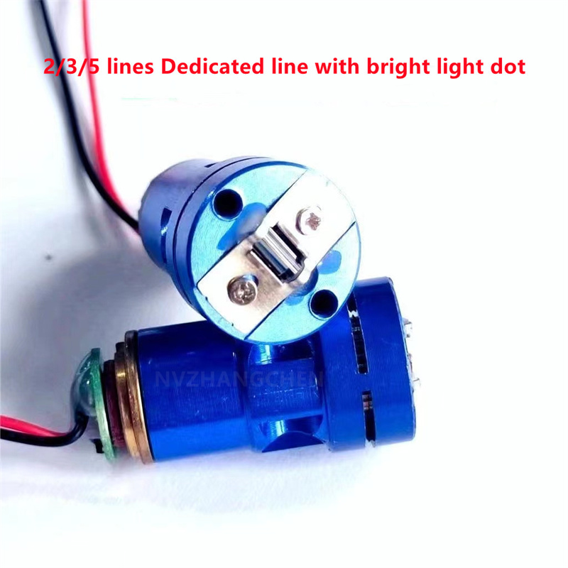 2//3/5 Lines Laser Level Green - Diode Laser Module ulasan dan harga