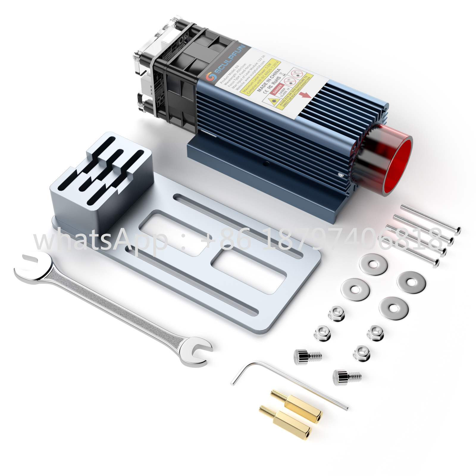 Special effect laser module S9 - Diode Laser Module ulasan dan harga