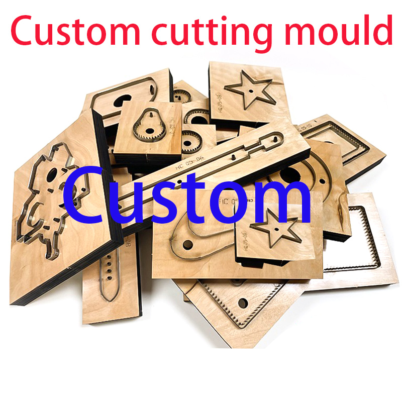 Custom Die Cutter Knife Mould  - Industrial Laser Equipment ulasan dan harga
