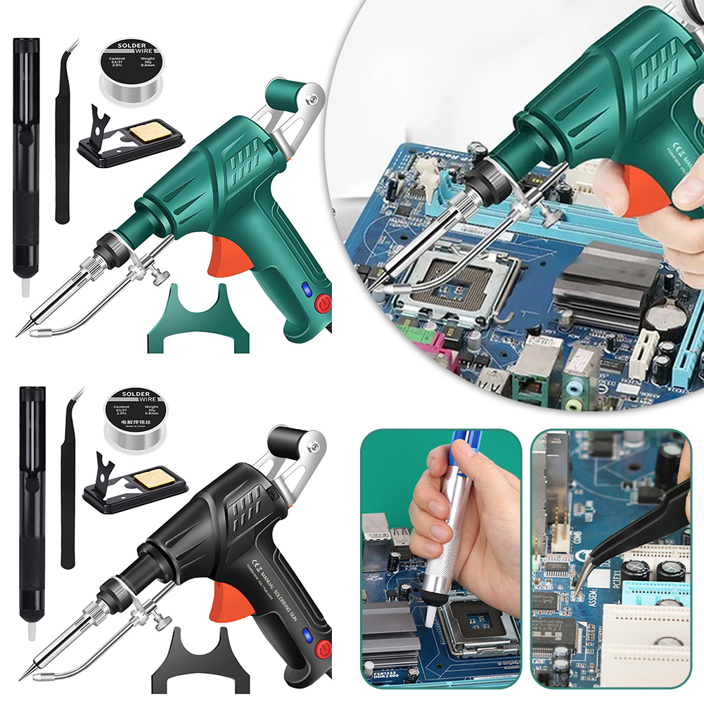 Electric Soldering Iron Solder - Industrial Laser Welding Iron ulasan dan harga