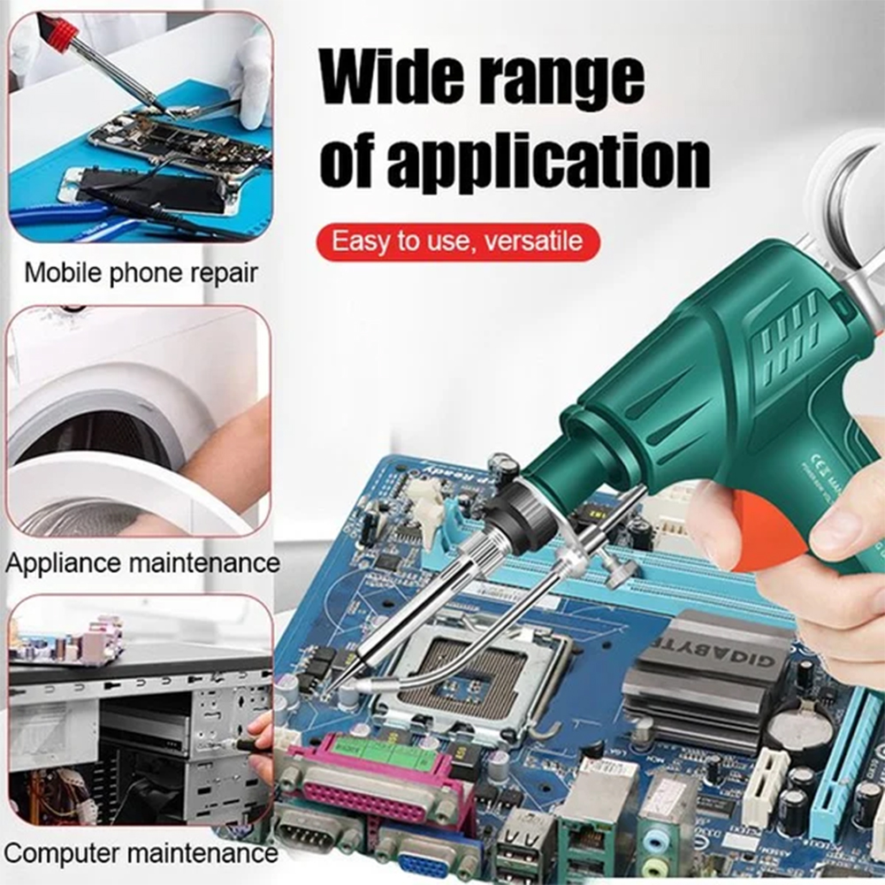 Electric Soldering Iron Solder - Industrial Laser Welding Iron ulasan dan harga