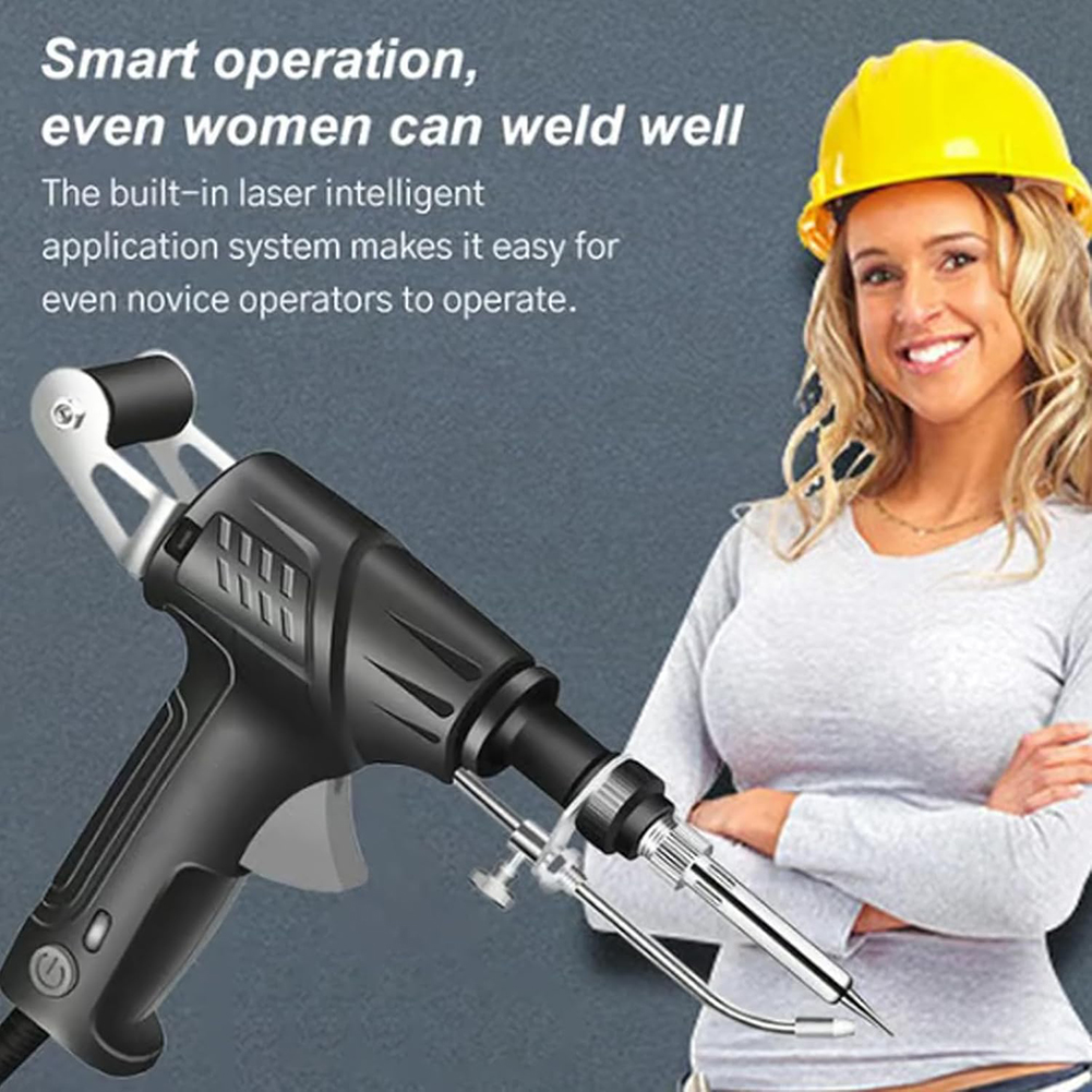 Electric Soldering Iron Solder - Industrial Laser Welding Iron ulasan dan harga