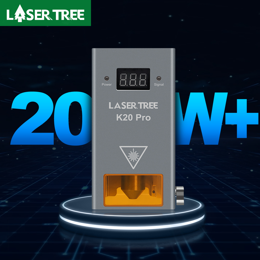 LASER TREE K20 20W Optical Pow - Industrial Laser Equipment ulasan dan harga