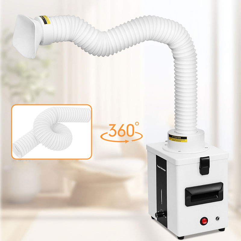 Laser Smoke Purifier Fume Extr - Industrial Laser Welder ulasan dan harga