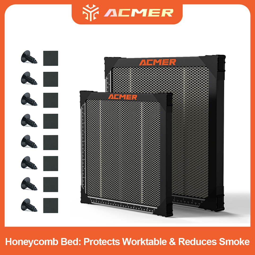 ACMER Working Table Universal  - Fiber Laser Cutting Machine ulasan dan harga