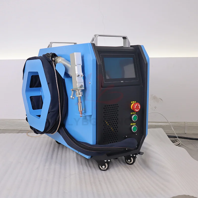 Handheld Laser Welding Machine - Fiber Laser Cutting Machine ulasan dan harga