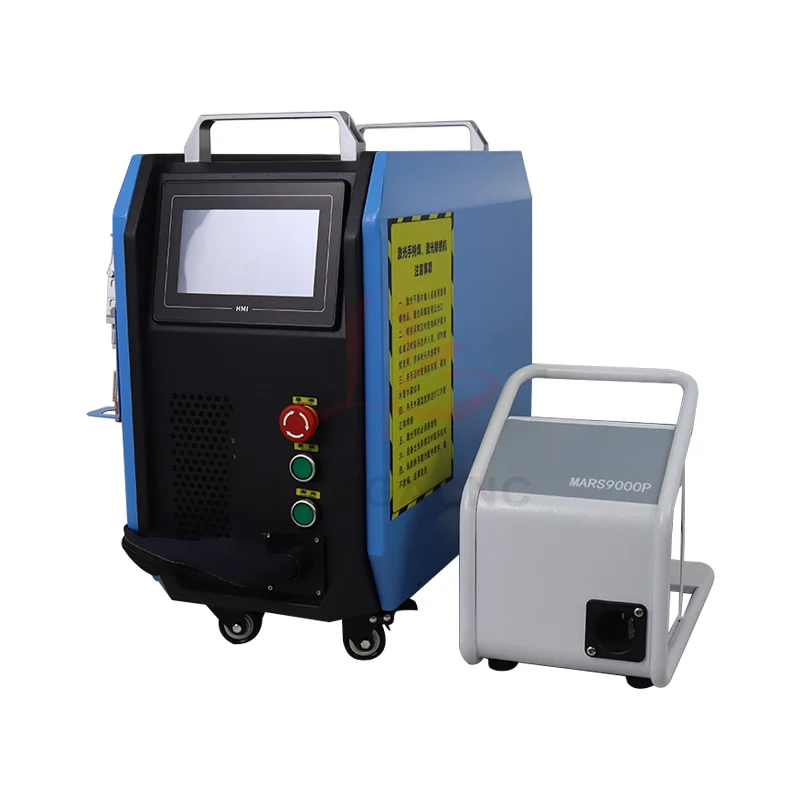 Handheld Laser Welding Machine - Fiber Laser Cutting Machine ulasan dan harga