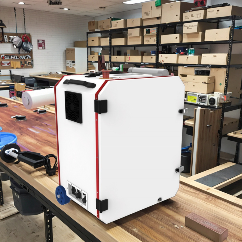 Pulse Laser Cleaning Machine M - Industrial Laser Manufacturers ulasan dan harga