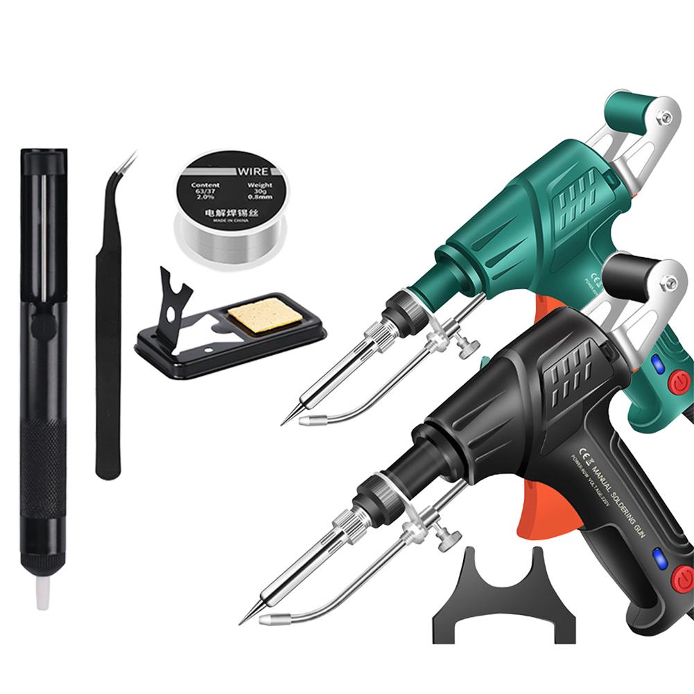 60W Soldering Iron Set Interna - Industrial Laser Welding Iron ulasan dan harga